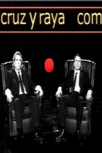 Cruz y raya.com poster