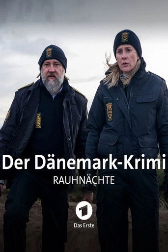 Der Dänemark Krimi poster