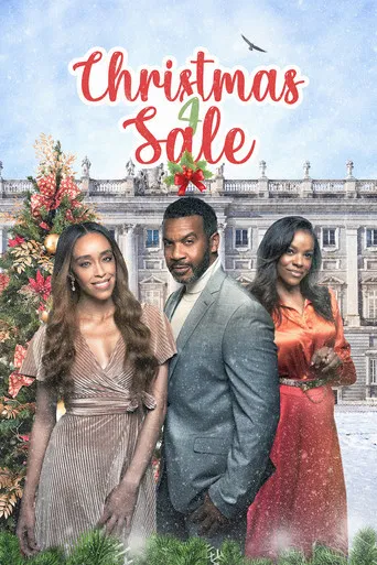 Christmas for Sale poster