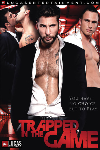 Movie poster for Trapped in the Game (2010)