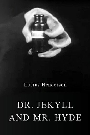 Movie poster for Dr. Jekyll and Mr. Hyde (1912)