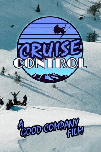Movie poster for Cruise Control (2019)