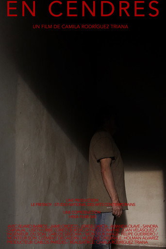 Movie poster for En cenizas (2019)