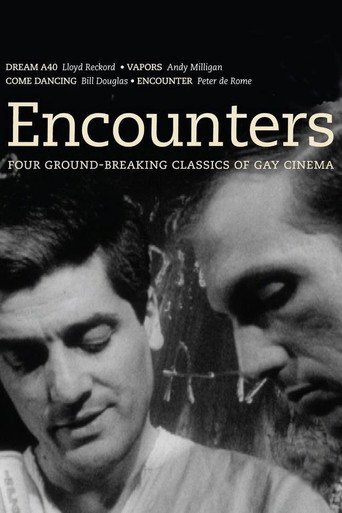 Movie poster for Encounters (2012)