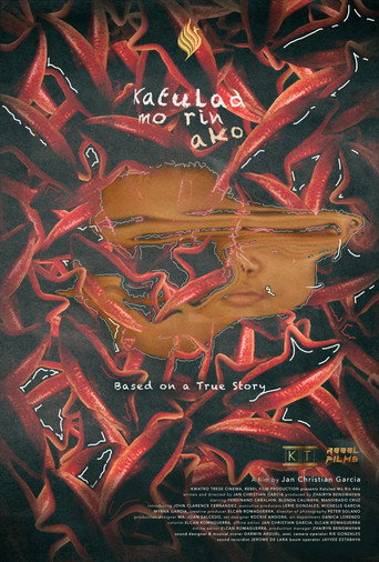 Movie poster for Katulad Mo Rin Ako (2023)