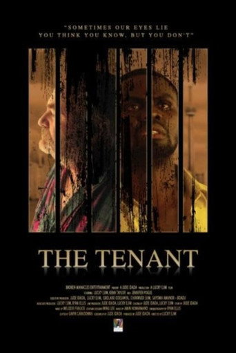 Movie poster for The Tenant (2009)