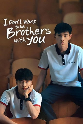 I Don't Want to be Brothers with You poster