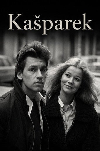 Movie poster for Kašpárek (1996)