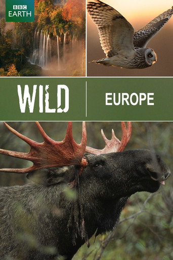 Series poster for Wild Europe (2005)