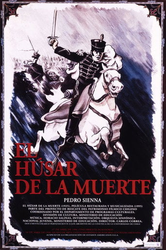 Movie poster for The Hussar of Death (1925)