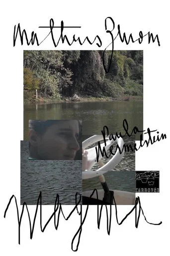 Movie poster for Magma (2025)