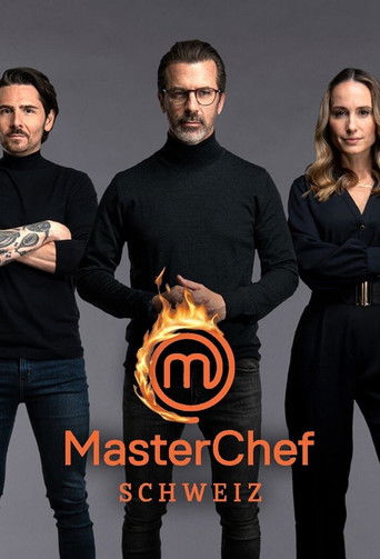 MasterChef Schweiz poster