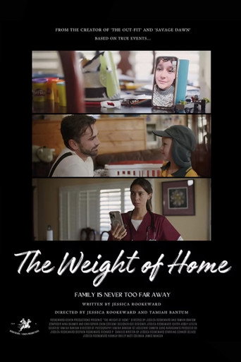 Movie poster for The Weight of Home (2024)