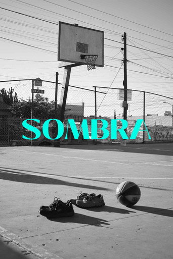Movie poster for Sombra (2024)