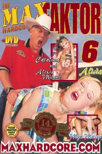 Movie poster for Max Faktor 6 (2003)