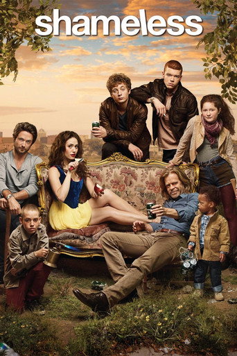 Series poster for Shameless (2011)