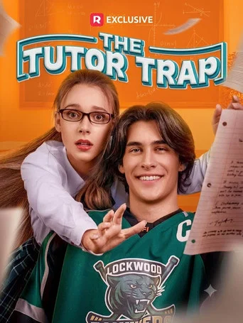 Movie poster for The Tutor Trap (2025)