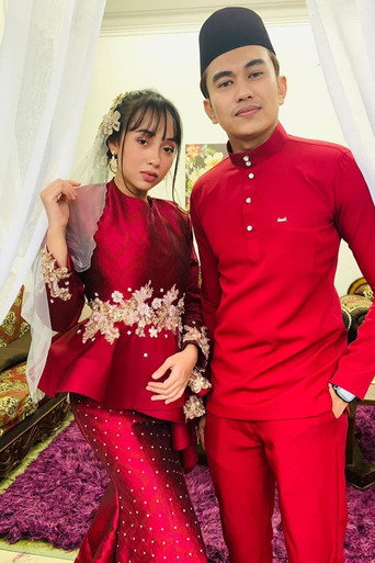 Movie poster for Akulah Cinderella (2020)