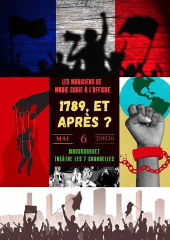 Movie poster for 1789 et après ?! (2025)