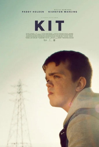 Movie poster for Kit