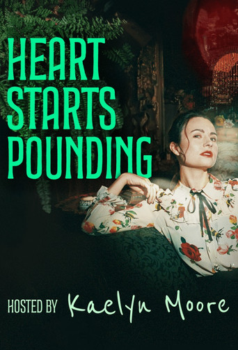 Series poster for Heart Starts Pounding (2022)