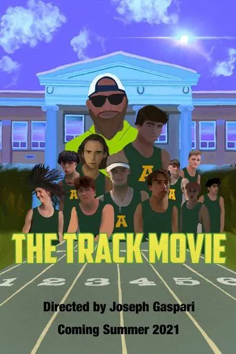 The Track Movie poster