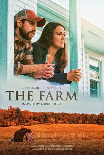 Movie poster for The Farm (2023)