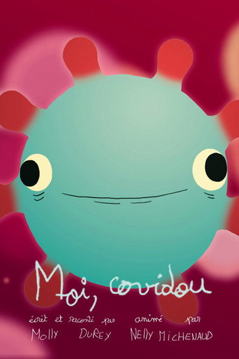 Movie poster for Moi, Covidou (2020)