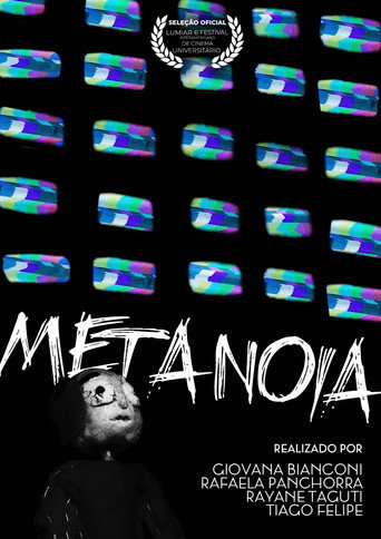 Movie poster for Metanoia (2019)