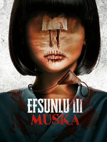 Movie poster for Efsunlu 3: Muska (2023)