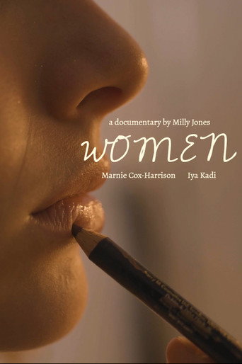Movie poster for Women (2024)