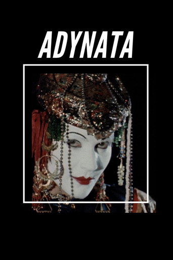 Movie poster for Adynata (1983)