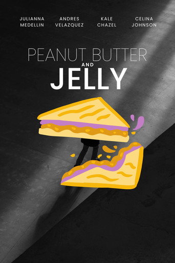 Movie poster for Peanut Butter and Jelly (2023)