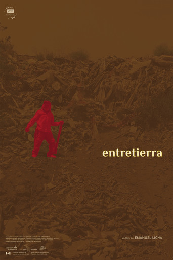 Movie poster for Entretierra (2024)