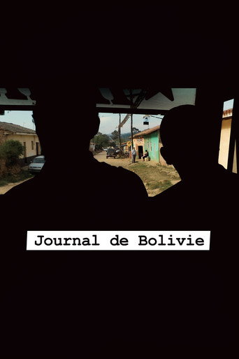 Movie poster for Journal de Bolivie (2020)
