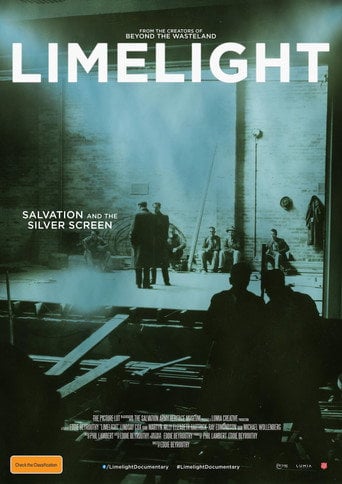 Movie poster for Limelight