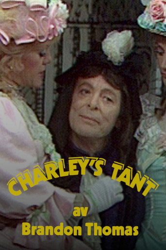 Series poster for Charleys tant (1979)