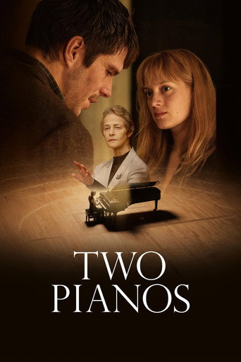 Movie poster for Two Pianos (2025)