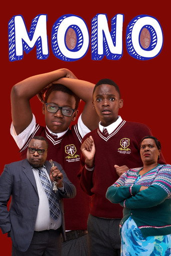 Movie poster for Mono