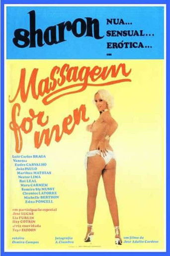 Massagem for Men poster