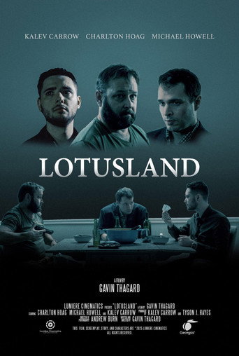 Movie poster for Lotusland (2025)