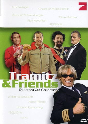 Tramitz & Friends poster