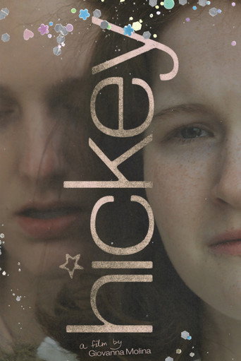 Movie poster for Hickey (2024)