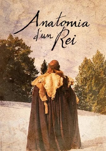Movie poster for Anatomia d'un Rei (2010)