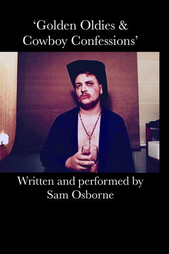 Movie poster for Golden Oldies & Cowboy Confessions