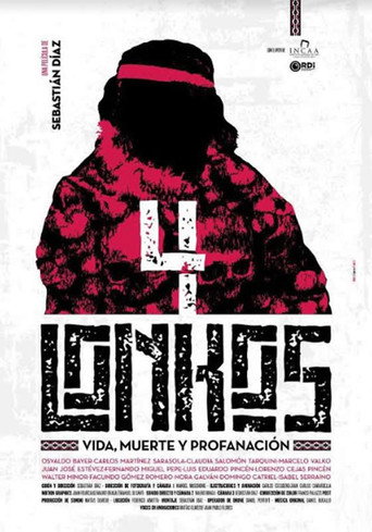 Movie poster for 4 lonkos (2020)