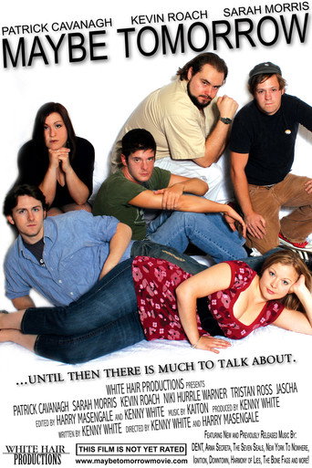 Movie poster for Maybe Tomorrow (2008)
