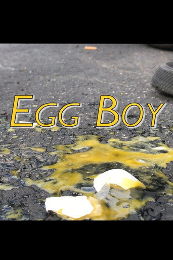 Movie poster for Egg Boy (2019)