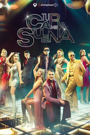 Series poster for Tu cara me suena (2011)