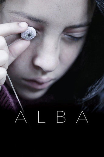 Movie poster for Alba (2016)